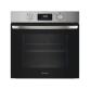INDESIT Four encastrable pyrolyse IO275PX, 71 litres, 8 fonctions, Turn & go