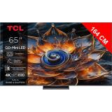 TCL TV Mini LED 4K 164 cm 65Q8C 4K QD-Mini LED Premium 144Hz 2025