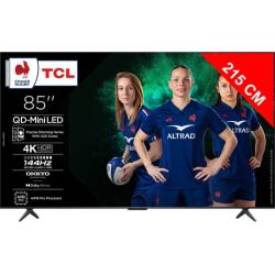 TCL TV Mini LED 4K 215 cm 85C61K