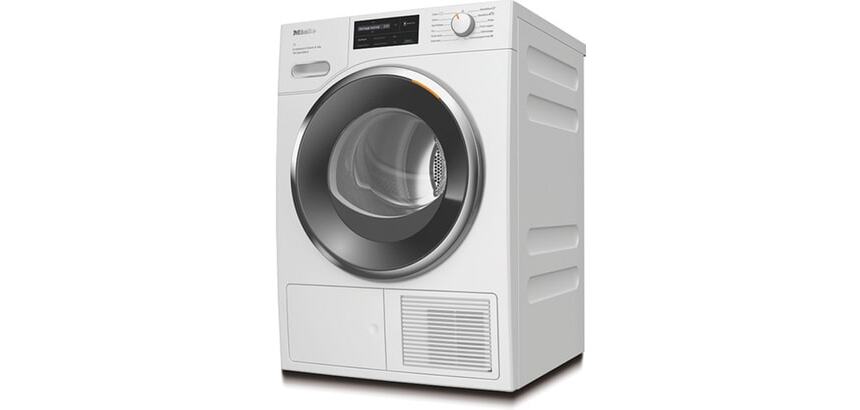 Sèche-linge pompe à chaleur Miele TWL 680 W