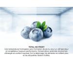 TCL Réfrigérateur congélateur bas RF340BWE0