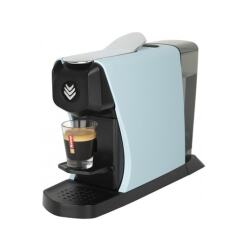 MALONGO Cafetière MACHINE EOH Bleu Pastel Mat