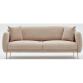 UB DESIGN Canapé Canapé 3 places Simena - Beige
