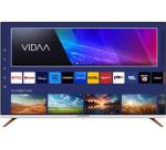 SCHNEIDER TV QLED 4K 139 cm TV QLED UHD 139 cm Smart VIDAA / SERIE FIORD