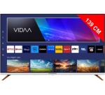 SCHNEIDER TV QLED 4K 139 cm TV QLED UHD 139 cm Smart VIDAA / SERIE FIORD