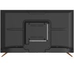 SCHNEIDER TV QLED 4K 139 cm TV QLED UHD 139 cm Smart VIDAA / SERIE FIORD