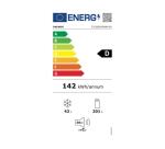 DAEWOO Réfrigérateur congélateur haut CTL0283DSMA0