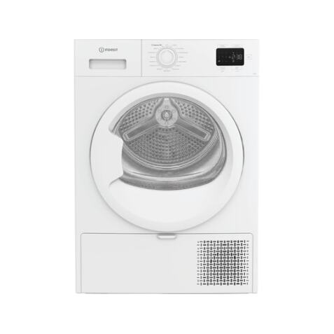 INDESIT Sèche-linge pompe à chaleur CYSD82DWWFR SÈCHE-LINGE
