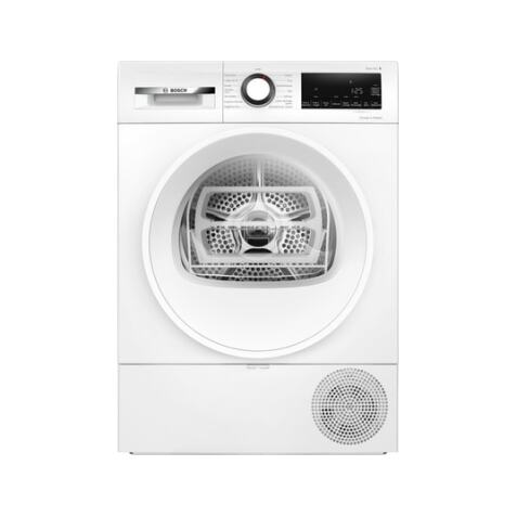 BOSCH Sèche-linge pompe à chaleur WQG133DTFR, Série 6, Rotation alternée