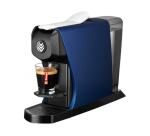 Cafetière à dosette ou capsule Malongo EOH Bleu nuit nacre