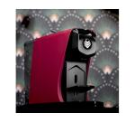 Cafetière à dosette ou capsule Malongo EOH Bordeaux nacre