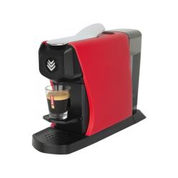MALONGO Cafetière MACHINE EOH Rouge Mat