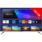 SCHNEIDER TV QLED 4K 165 cm GMS65F1 Smart VIDAA - SERIE FJORD
