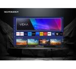 SCHNEIDER TV LED 4K 189 cm GMS75A2 Smart VIDAA - SERIE A2