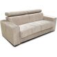 CITY Canapé lit Andorra 3 places 140 maia beige