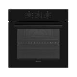 DAEWOO Four encastrable émail lisse BO6EM15GBNL, 72 litres, 6 fonctions, Minuterie