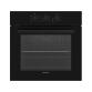 DAEWOO Four encastrable émail lisse BO6EM15GBNL, 72 litres, 6 fonctions, Minuterie