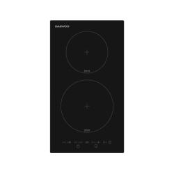 DAEWOO Domino induction BH3ITF25BNM, 2 zones , 2 boosters, 30 cm