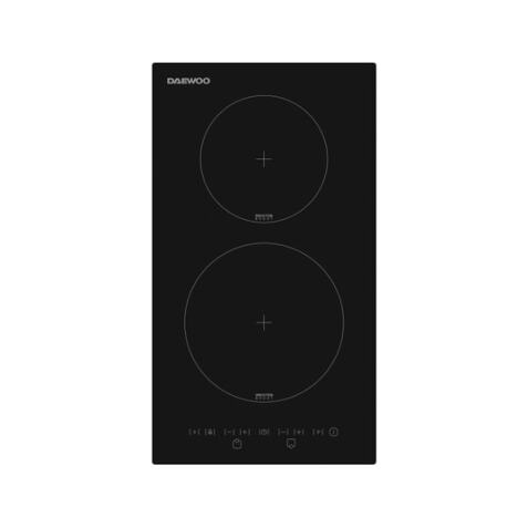 DAEWOO Domino induction BH3ITF25BNM, 2 zones , 2 boosters, 30 cm