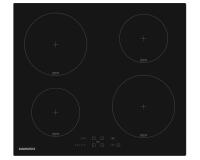 DAEWOO Plaque induction BH6ITF37BNM, 4 foyers, 4 boosters, 7400W