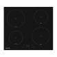 DAEWOO Plaque induction BH6ITF37BNM, 4 foyers, 4 boosters, 7400W