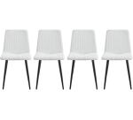 CONCEPT1 Chaise Lot de 4C. Bobby lin