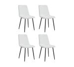 CONCEPT1 Chaise Lot de 4C. Bobby lin
