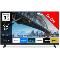 THOMSON TV LED 60 cm Thomson Google TV 24 HD 12V