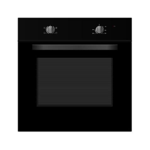 HELVETIA Four encastrable émail lisse HO601MEC70MN1