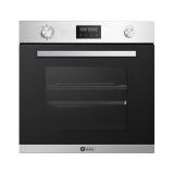 HELVETIA Four encastrable pyrolyse HO601AET69PX1, 69 litres, 10 modes de cuisson