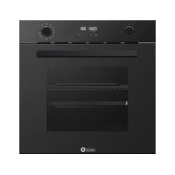 HELVETIA Four encastrable pyrolyse HO601AET69PV1, 69 litres, 10 modes de cuisson