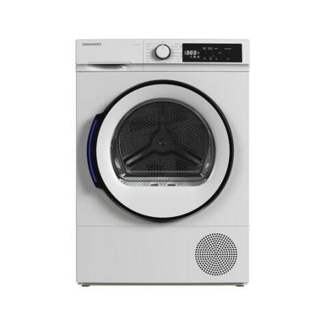 DAEWOO Sèche-linge pompe à chaleur TDB7GP1WE0