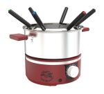 LITTLE BALANCE Fondue Fondue 6 personnes piment