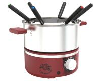 LITTLE BALANCE Fondue Fondue 6 personnes piment