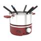 LITTLE BALANCE Fondue Fondue 6 personnes piment