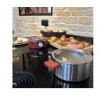 LITTLE BALANCE Fondue Fondue 6 personnes piment