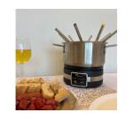 LITTLE BALANCE Fondue Fondue 8 personnes inox