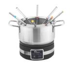 LITTLE BALANCE Fondue Fondue 8 personnes inox