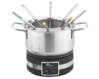 LITTLE BALANCE Fondue Fondue 8 personnes inox