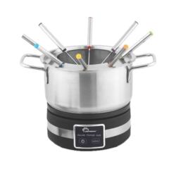 LITTLE BALANCE Fondue Fondue 8 personnes inox