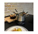 LITTLE BALANCE Fondue Fondue 8 personnes inox