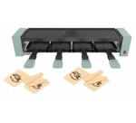 LITTLE BALANCE Raclette Multifonction Raclette 4 personnes sapin