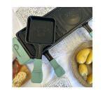 LITTLE BALANCE Raclette Multifonction Raclette 4 personnes sapin