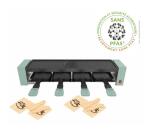 LITTLE BALANCE Raclette Multifonction Raclette 4 personnes sapin