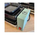 LITTLE BALANCE Raclette Multifonction Raclette 4 personnes sapin