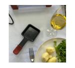 LITTLE BALANCE Raclette Multifonction Raclette 2 personnes piment connectable