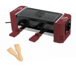 LITTLE BALANCE Raclette Multifonction Raclette 2 personnes piment connectable