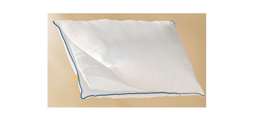 EMMA Oreiller carré Nuage Premium 60x60cm