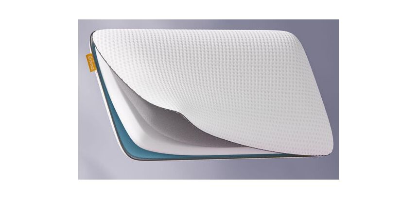 EMMA Oreiller rectangle Original Premium 70x40cm