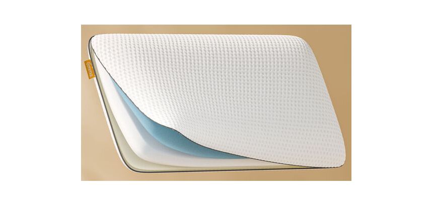 EMMA Oreiller rectangle Original 70x40cm